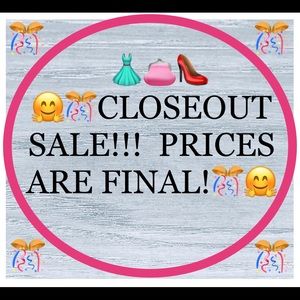 👗👠Women’s Wear and Accessories!👛👚